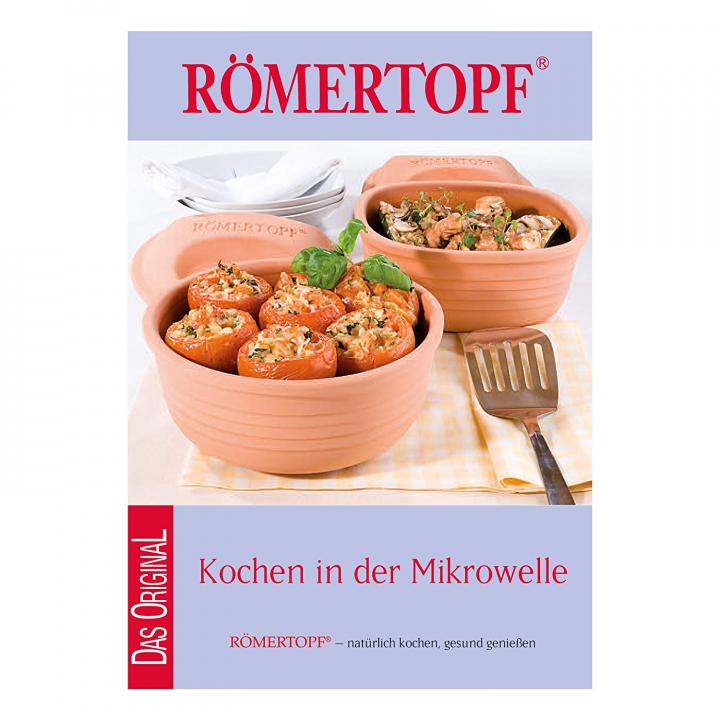 "Mikrowellen-Kochbuch"